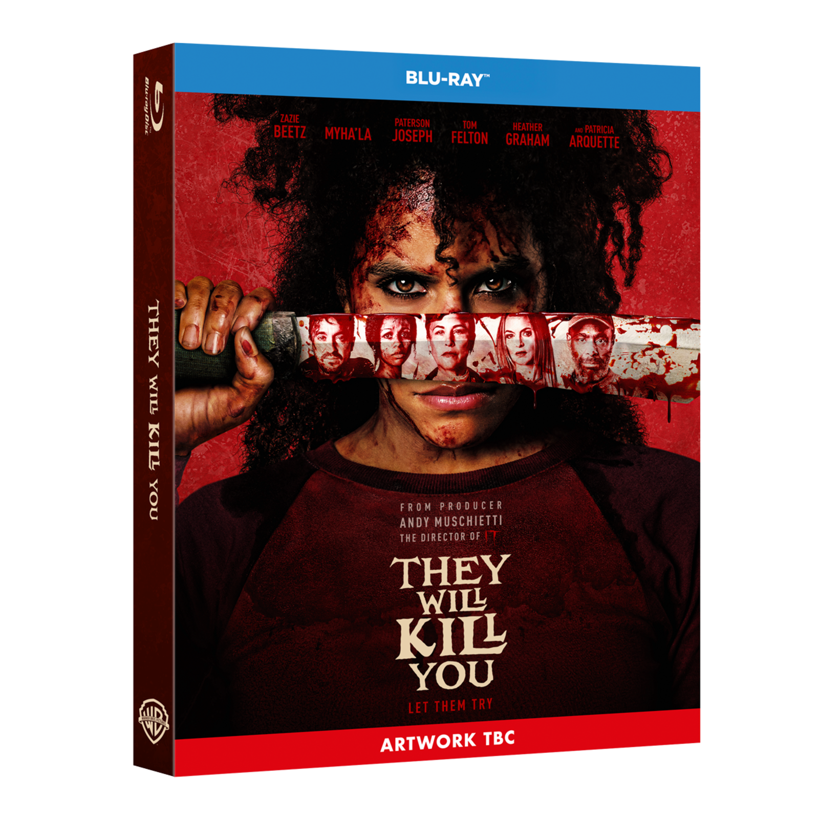 They Will Kill You They Will Kill You