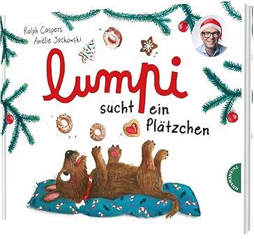 Thienemann-Esslinger Verlag - Lumpi sucht ein Plätzchen, Dackel-Bilderbuch Thienemann-Esslinger Verlag - Lumpi sucht ein Plätzchen, Dackel-Bilderbuch
