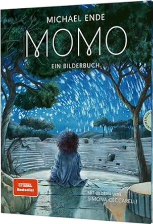 Thienemann-Esslinger Verlag - Momo, Bilderbuch Thienemann-Esslinger Verlag - Momo, Bilderbuch
