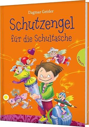Thienemann-Esslinger Verlag - Schutzengel für die Schultasche Thienemann-Esslinger Verlag - Schutzengel für die Schultasche