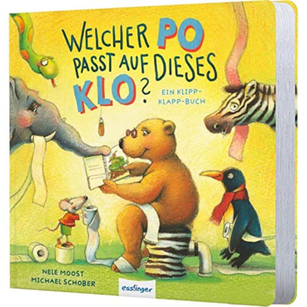Thienemann-Esslinger Verlag - Kinderbücher bis 6 Jahre Thienemann-Esslinger Verlag - Kinderbücher bis 6 Jahre