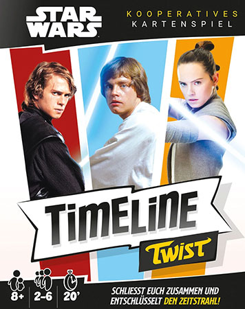 Timeline Twist: Star Wars