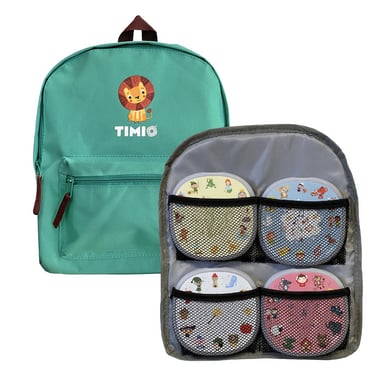 Timio Rucksack von TIMIO