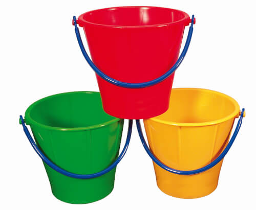 Tinti - EIMER SPIELSTABIL 2.5 L Tinti - EIMER SPIELSTABIL 2.5 L