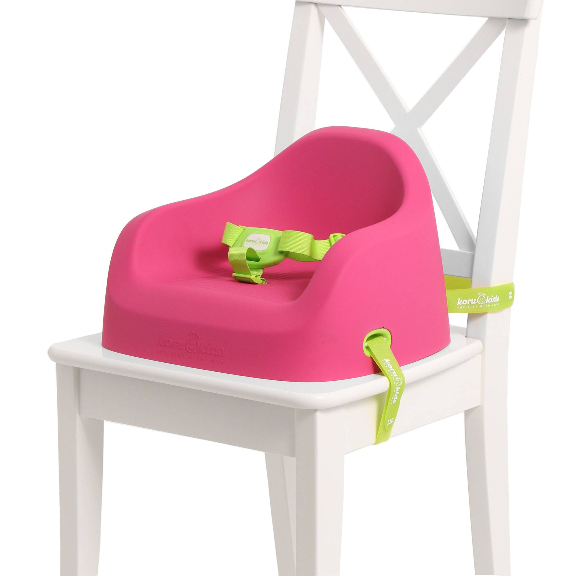 Toddler Booster fuchsia