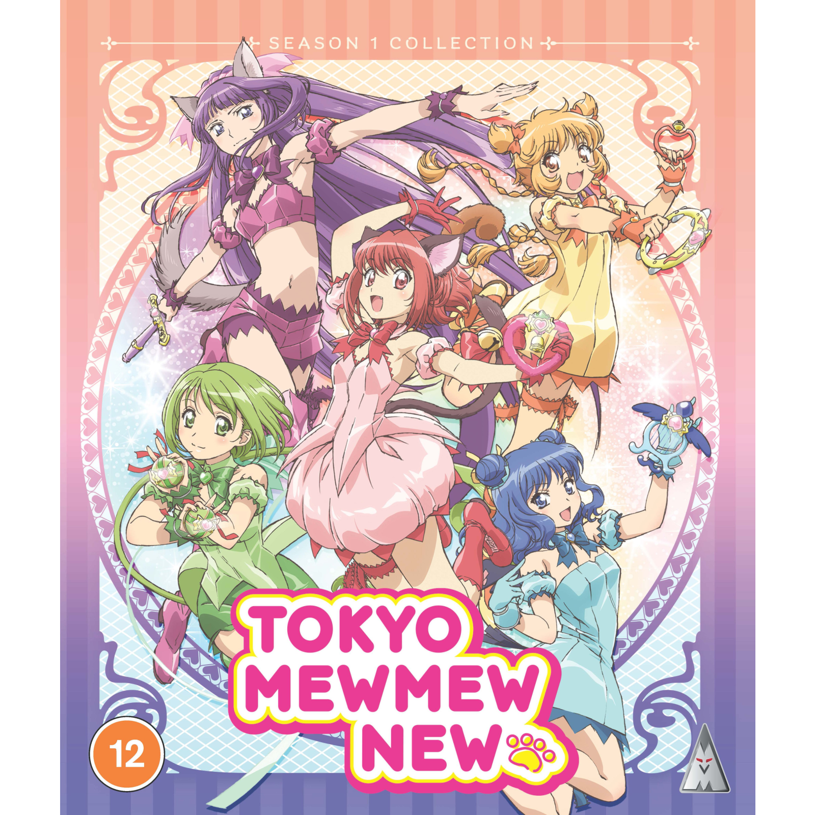 Tokyo Mew Mew New S1 Collection Tokyo Mew Mew New S1 Collection