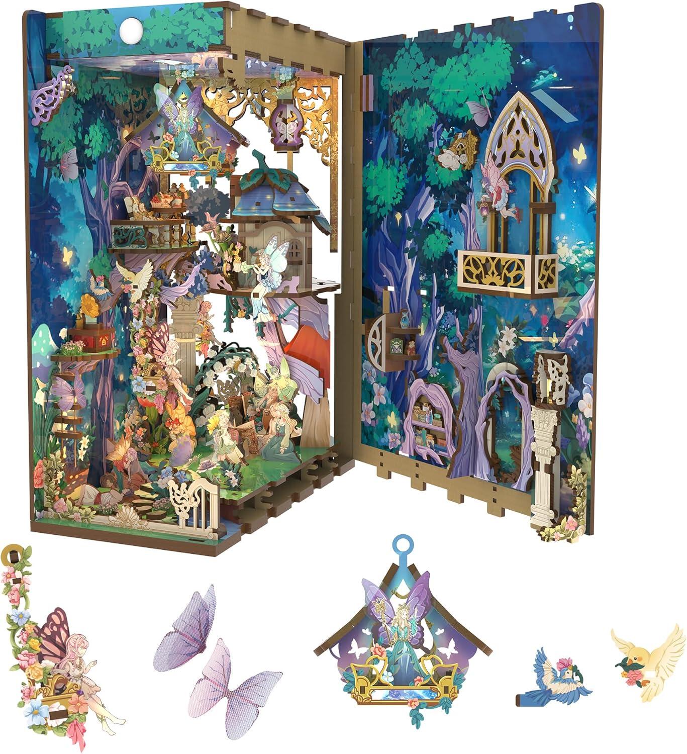 Tonecheer - DIY Puzzle Midsummer Nights Dream 3D Tonecheer Tonecheer - DIY Puzzle Midsummer Nights Dream 3D Tonecheer