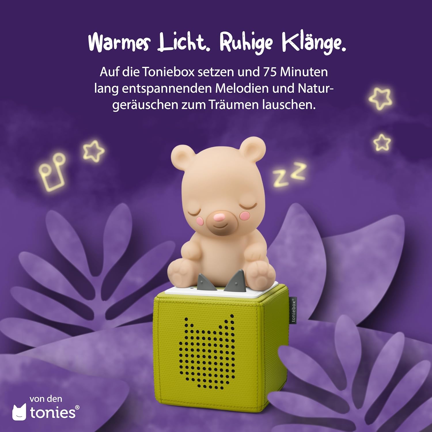 Tonies - Nachtlicht Schlummerbande Tonies - Nachtlicht Schlummerbande