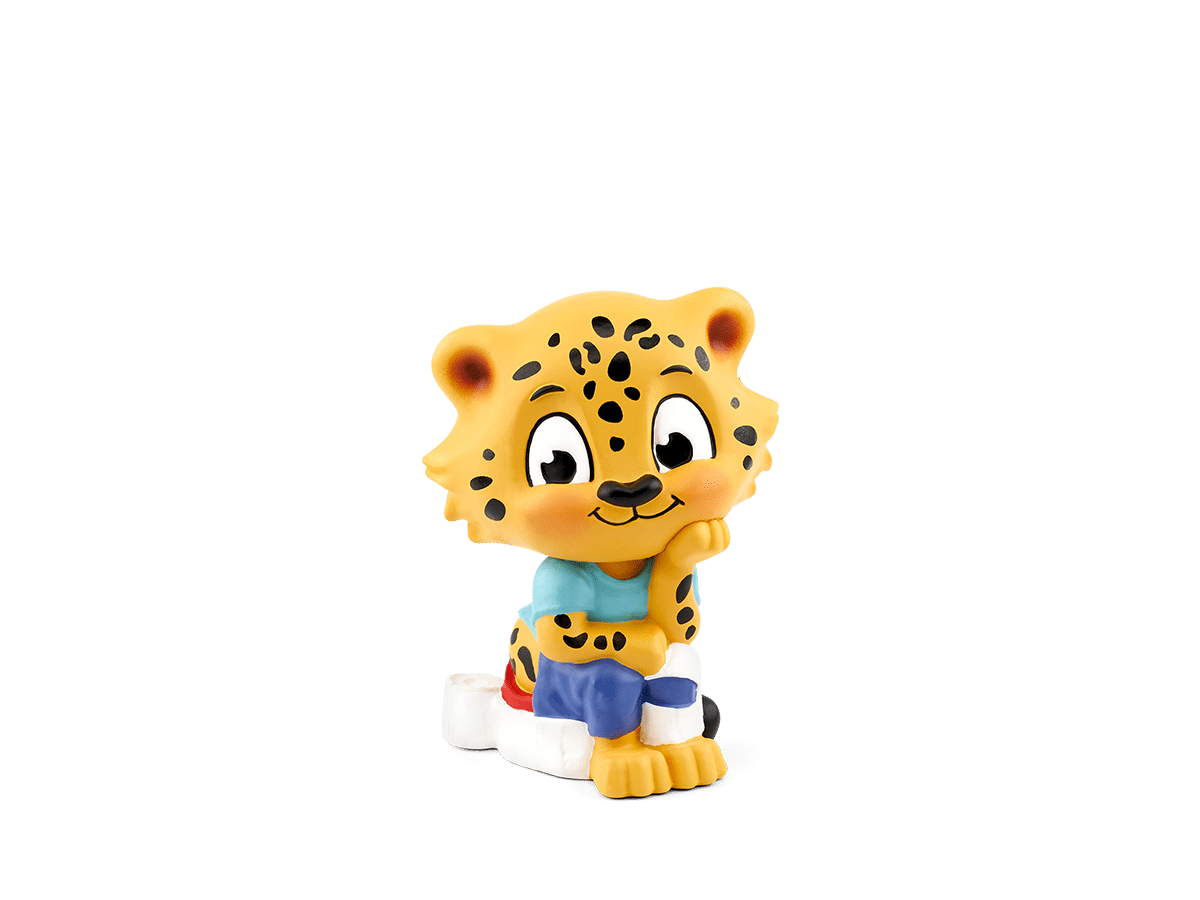 Tonies - TONIES Leos Tag - Windel Töpfchen Klo Tonies - TONIES Leos Tag - Windel Töpfchen Klo