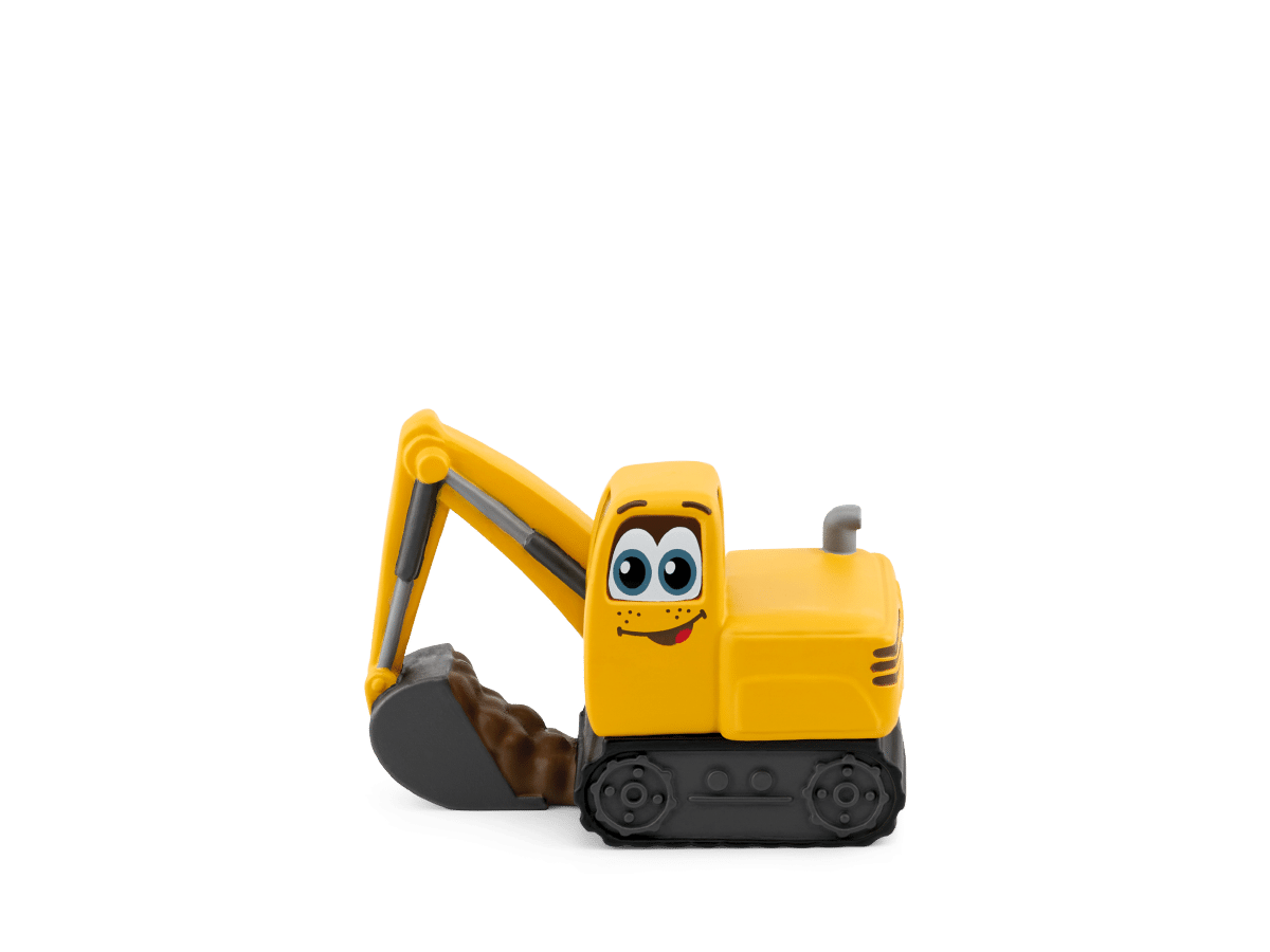 Tonies - Tonie Kinderlieder Fahrzeuglieder Bagger Mats & seine Freunde Tonies - Tonie Kinderlieder Fahrzeuglieder Bagger Mats & seine Freunde