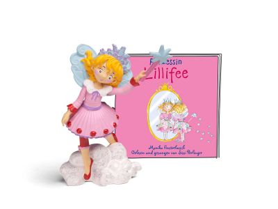 Tonies. Hörfigur Prinzessin Lillifee (Prinzessin Lillifee) (Lizenzmarke tonies)