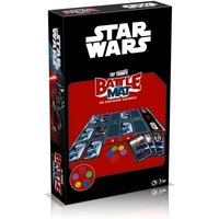 Winning Moves - Top Trumps Battle Mat - Star Wars von Winning Moves