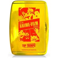 Winning Moves - Top Trumps - Collectables - Dein Anime-Film Guide von Winning Moves