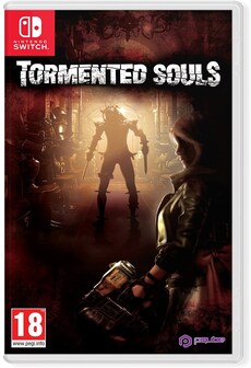 Tormented Souls Nintendo Switch Game Nintendo Switch