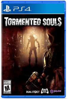 Tormented Souls - PlayStation 4 - 25TH FEBRUARY RELEASE PS4