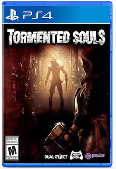 Tormented Souls - PlayStation 4 - 25TH FEBRUARY RELEASE PS4