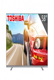 Toshiba Telewizor LED 58 cali 58UA4B63DG