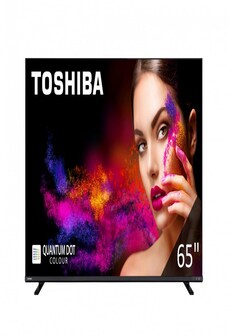 Toshiba Telewizor LED 65 QLED 65QA4C63DG