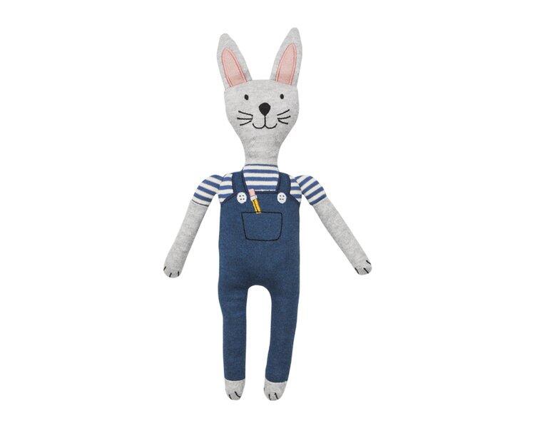 Tranquillo - TRANQUILLO Kuscheltier Hase Bunny Junge Tranquillo - TRANQUILLO Kuscheltier Hase Bunny Junge