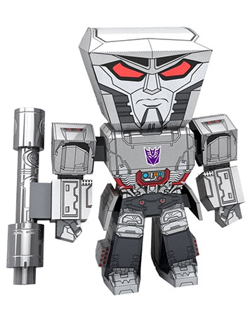 Transformers Legends Metal Earth | Megatron - 3D Metall Puzzle