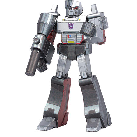 Transformers Metal Earth | Megatron - 3D Metall Puzzle