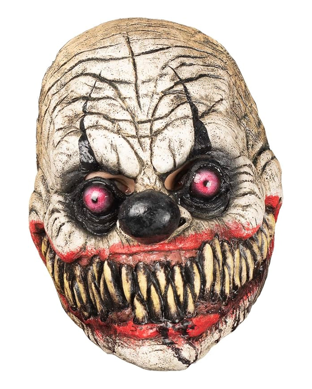 Trauma Killer Clown Maske Trauma Killer Clown Maske