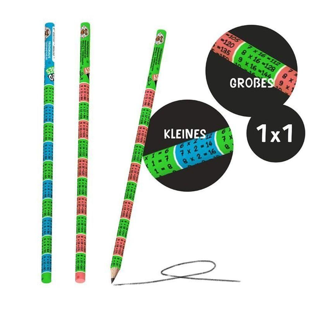 Trendhaus - Back to School Spicker Bleistift 1x1 Trendhaus - Back to School Spicker Bleistift 1x1