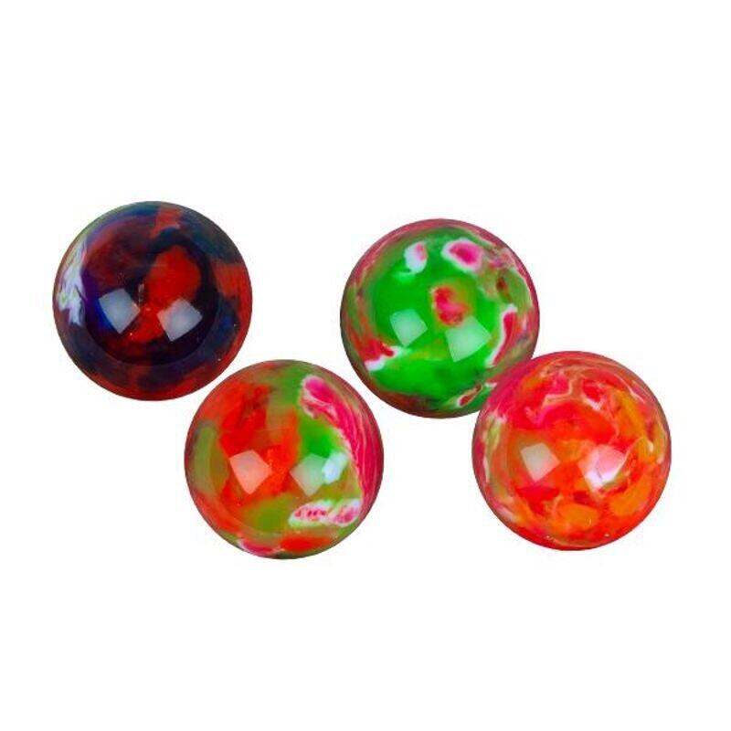 Trendhaus - Flummi Crazy Colour Ball 43mm Trendhaus - Flummi Crazy Colour Ball 43mm