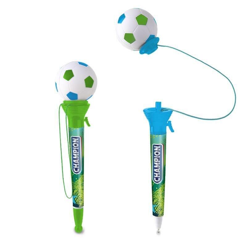 Trendhaus - Kuli mit Ball-Schieß-Spiel Trendhaus - Kuli mit Ball-Schieß-Spiel