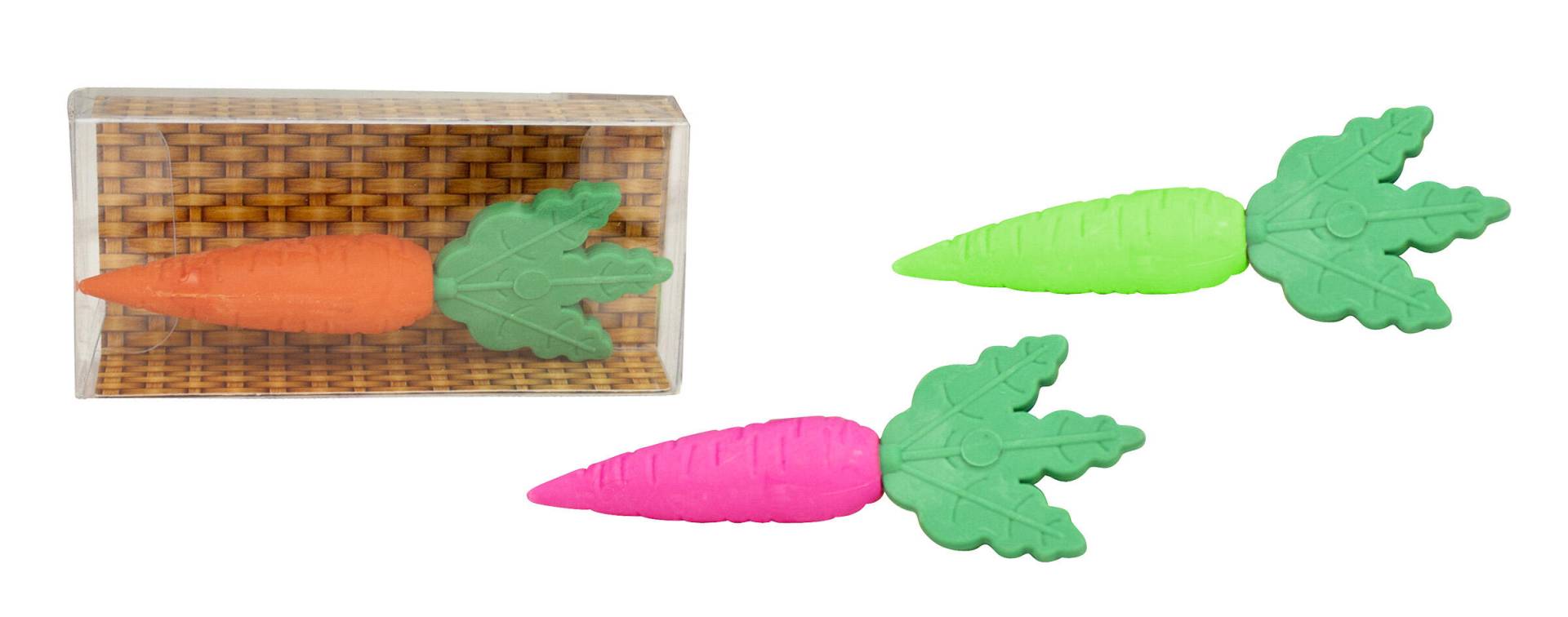 Trendhaus - RADIERER Karotte Trendhaus - RADIERER Karotte