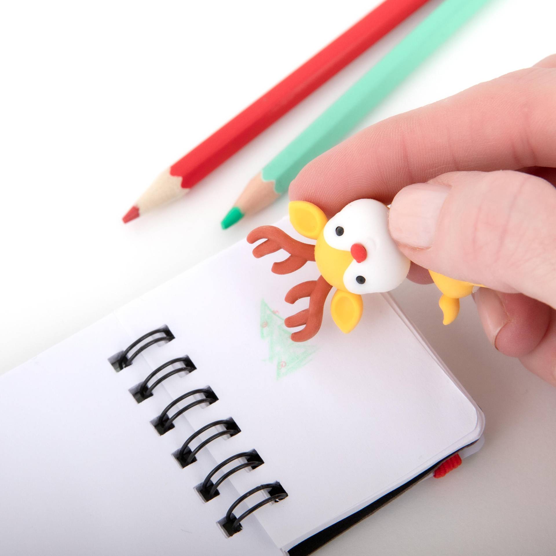 Trendhaus - Radierer Trendhaus - Radierer