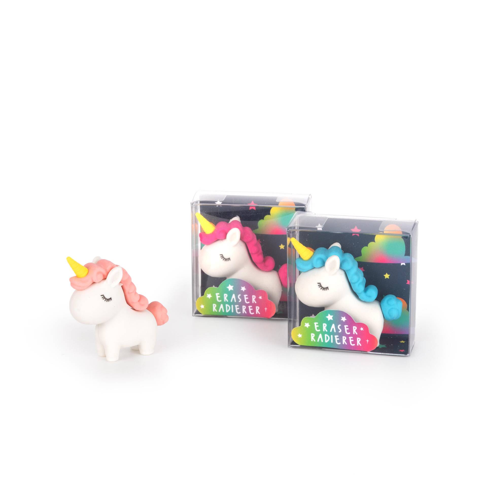 Trendhaus - Radierer Einhorn Trendhaus - Radierer Einhorn