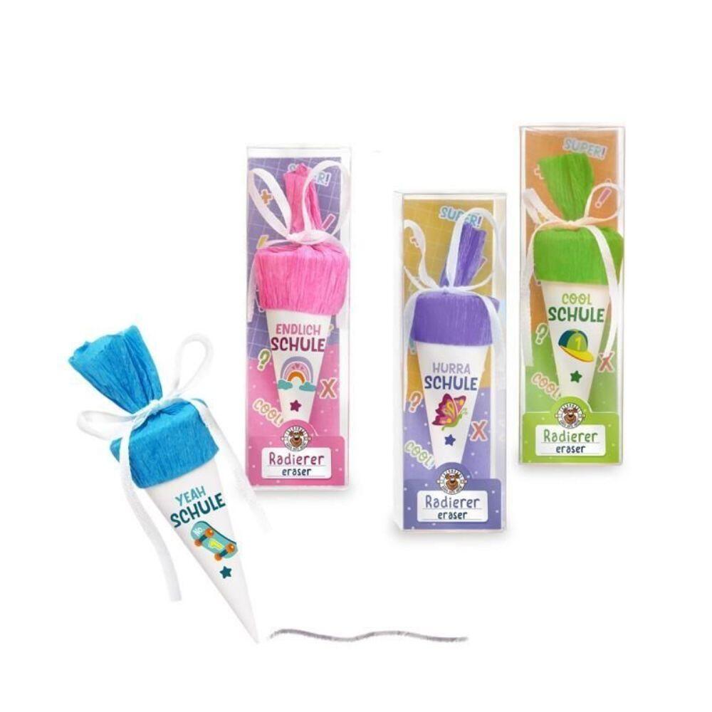 Trendhaus - Radierer Schultüte Trendhaus - Radierer Schultüte