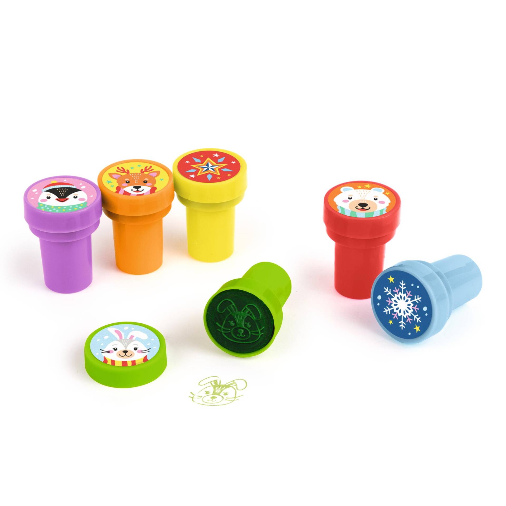 Trendhaus - Stempel magic moments,6fach sort Trendhaus - Stempel magic moments,6fach sort