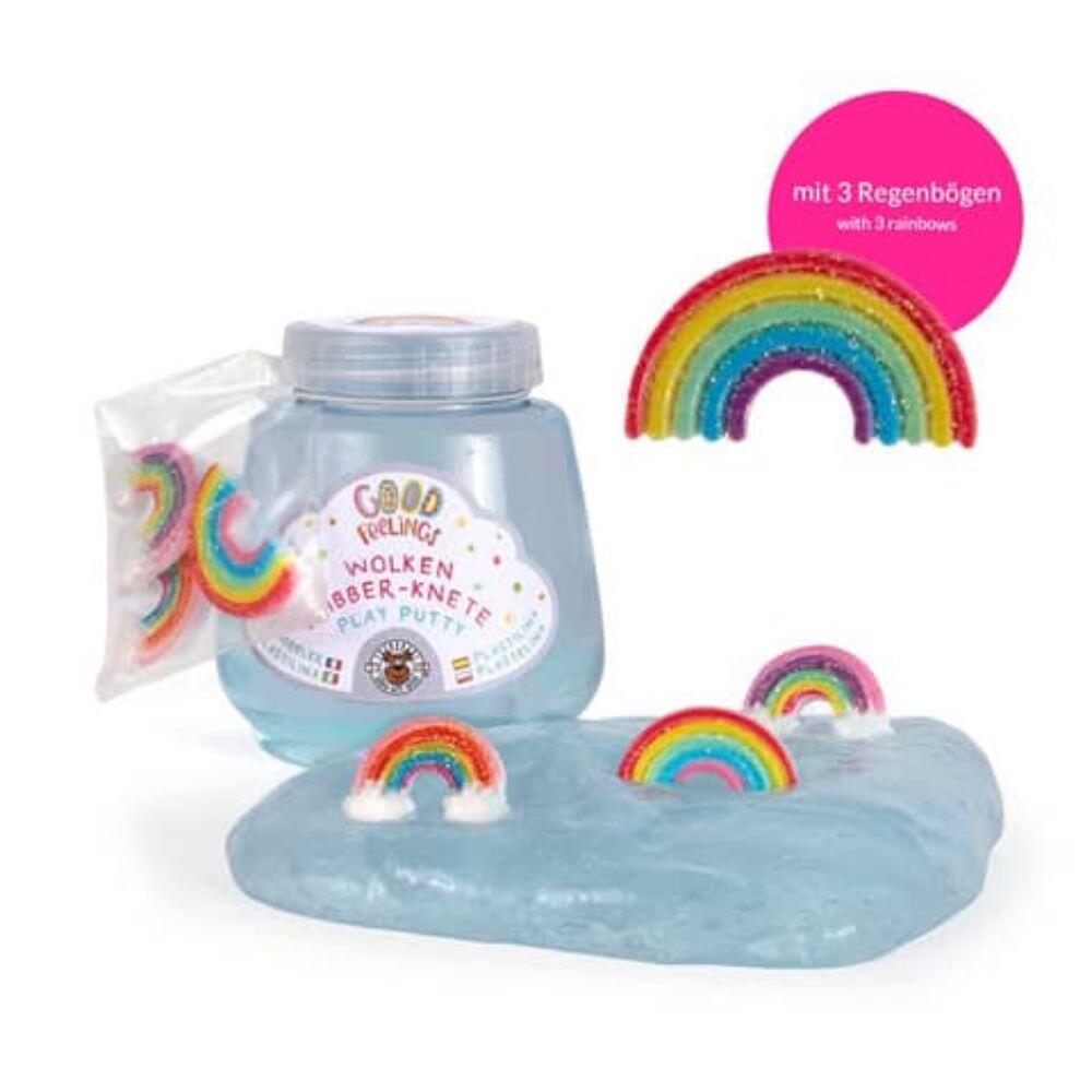Trendhaus - Wolken-Glibber-Knete Trendhaus - Wolken-Glibber-Knete