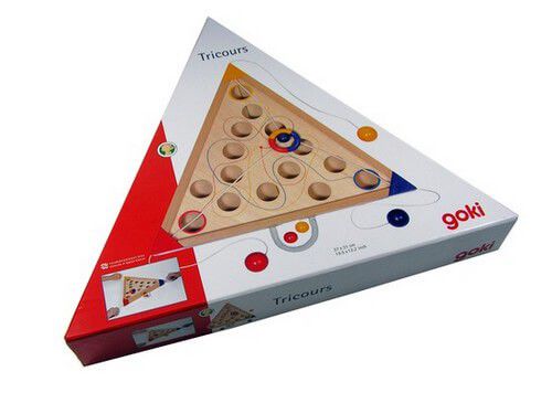 Tricours - Das kooperative Spiel Tricours - Das kooperative Spiel