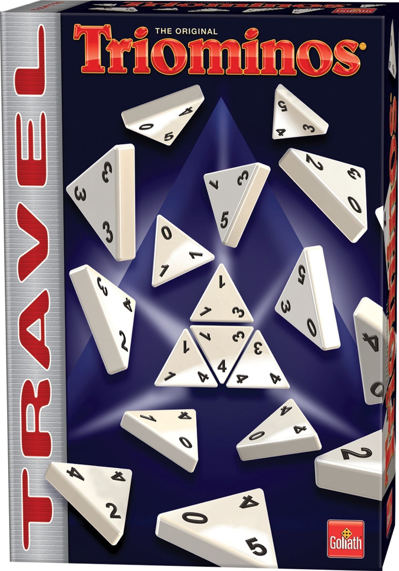 Triominos Travel Triominos Travel