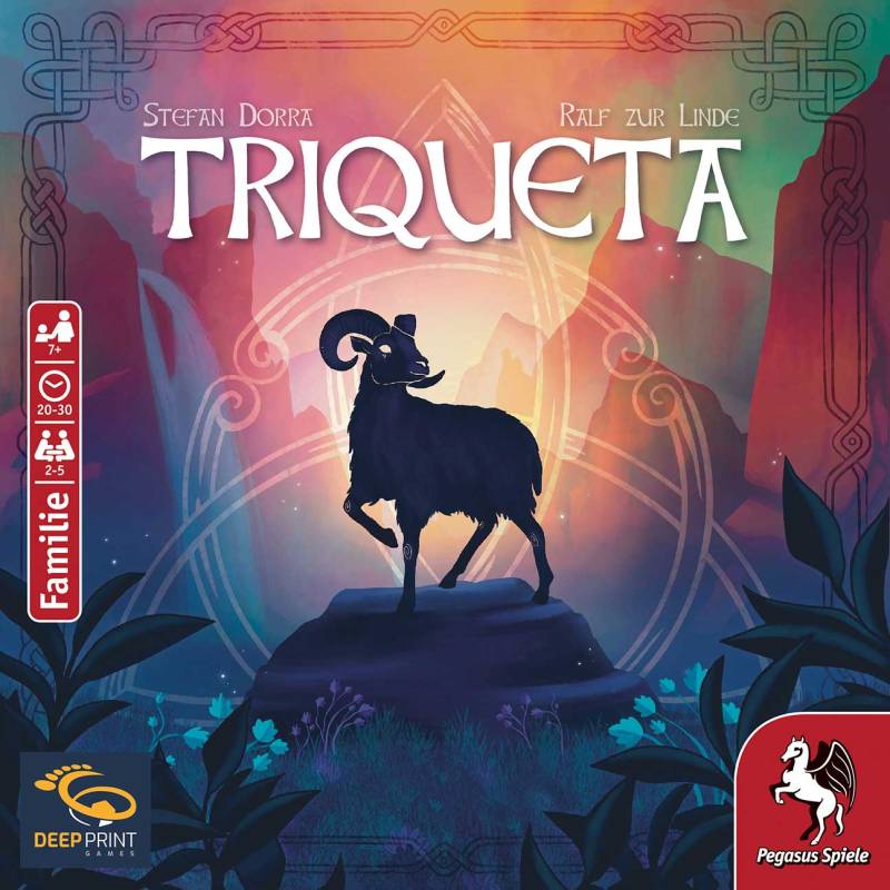 Triqueta - Big Box