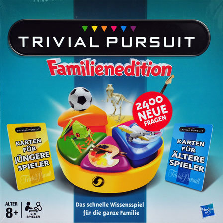 Trivial Pursuit Familienedition