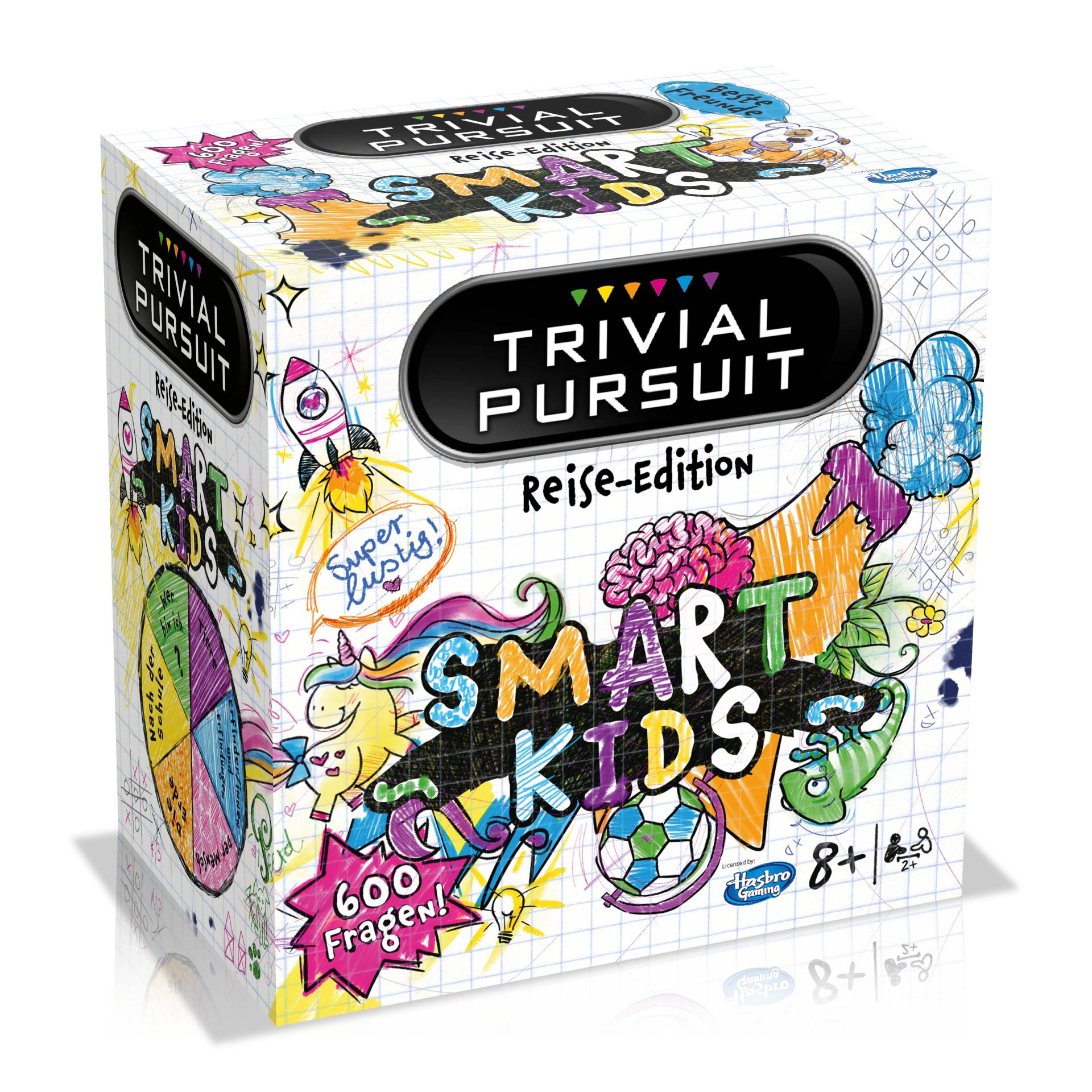 Trivial Pursuit - Smart Kids Trivial Pursuit - Smart Kids