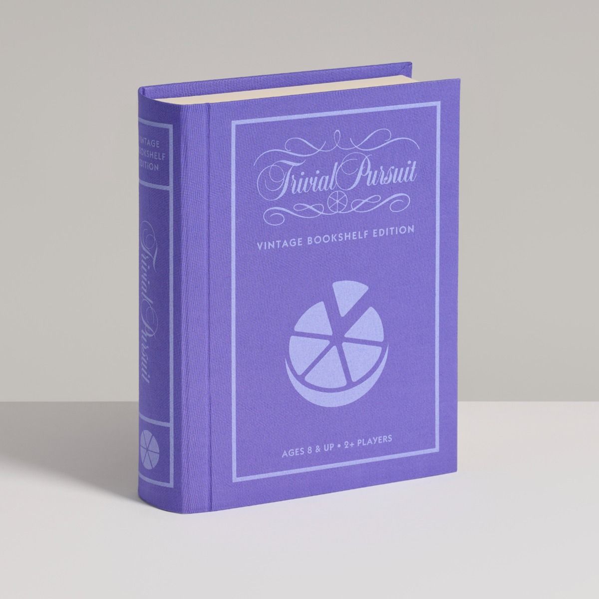 Trivial Pursuit Vintage Bookshelf Edition Trivial Pursuit Vintage Bookshelf Edition