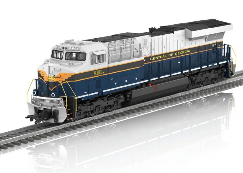 Trix T25443 Diesellokomotive Typ GE ES44AC NS H0 Modelleisenbahn