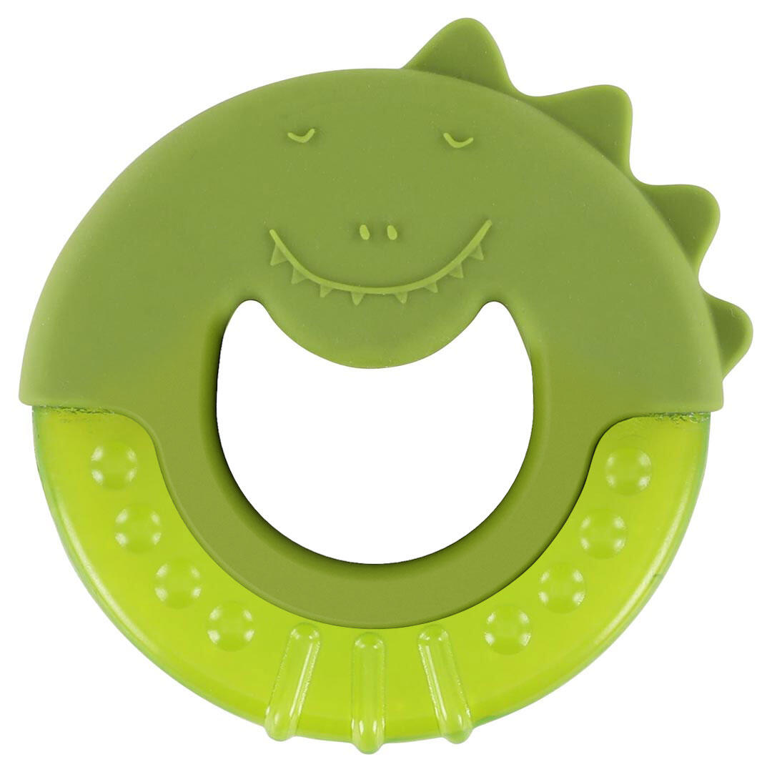 Trixie Baby - Beißring Mr.Dino zum Kühlen Trixie Baby - Beißring Mr.Dino zum Kühlen