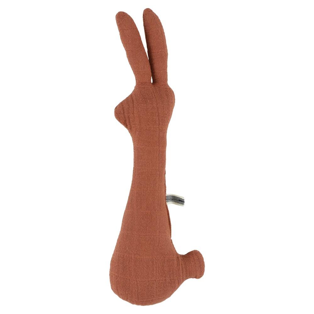 Trixie Baby - Greifling Rassel Hase rost Trixie Baby - Greifling Rassel Hase rost