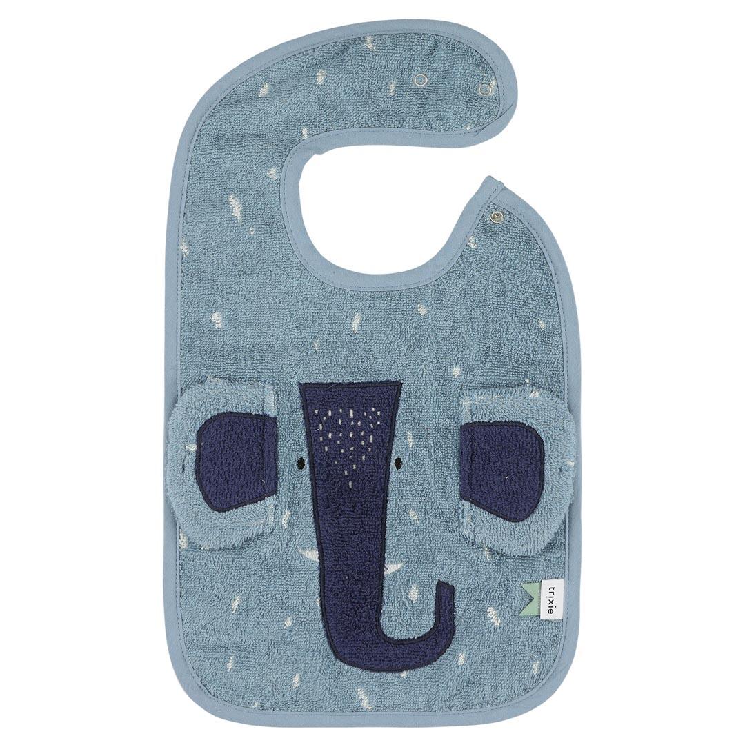 Trixie Baby - Lätzchen Mrs. Elephant Trixie Baby - Lätzchen Mrs. Elephant