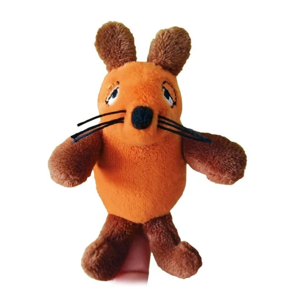 Trötsch Verlag - Fingerpuppe Die Maus Trötsch Verlag - Fingerpuppe Die Maus