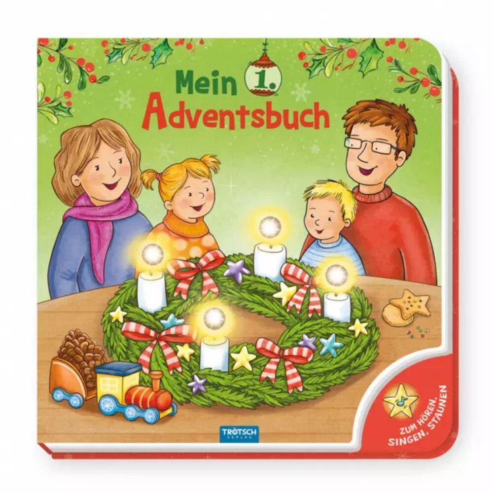 Trötsch Verlag - Soundbuch 1. Advent Trötsch Verlag - Soundbuch 1. Advent