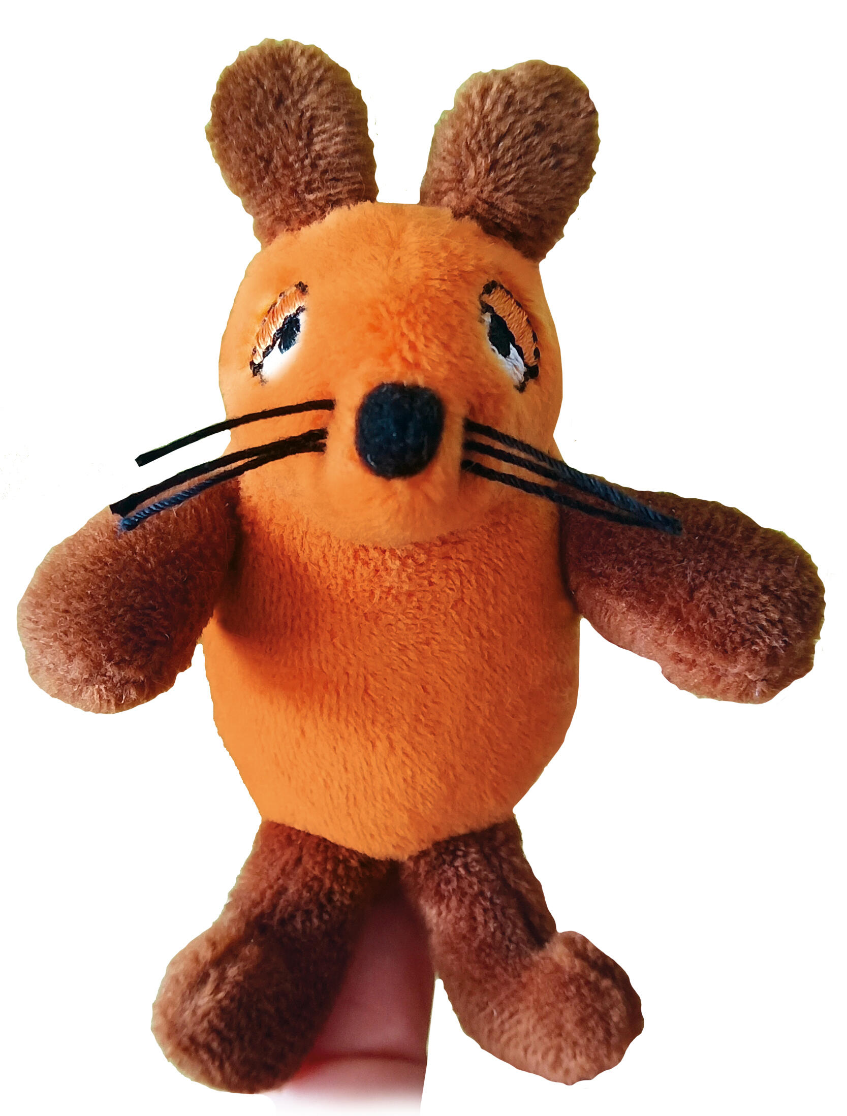 Trötsch Verlag - Trötsch Fingerpuppe Die Maus Trötsch Verlag - Trötsch Fingerpuppe Die Maus