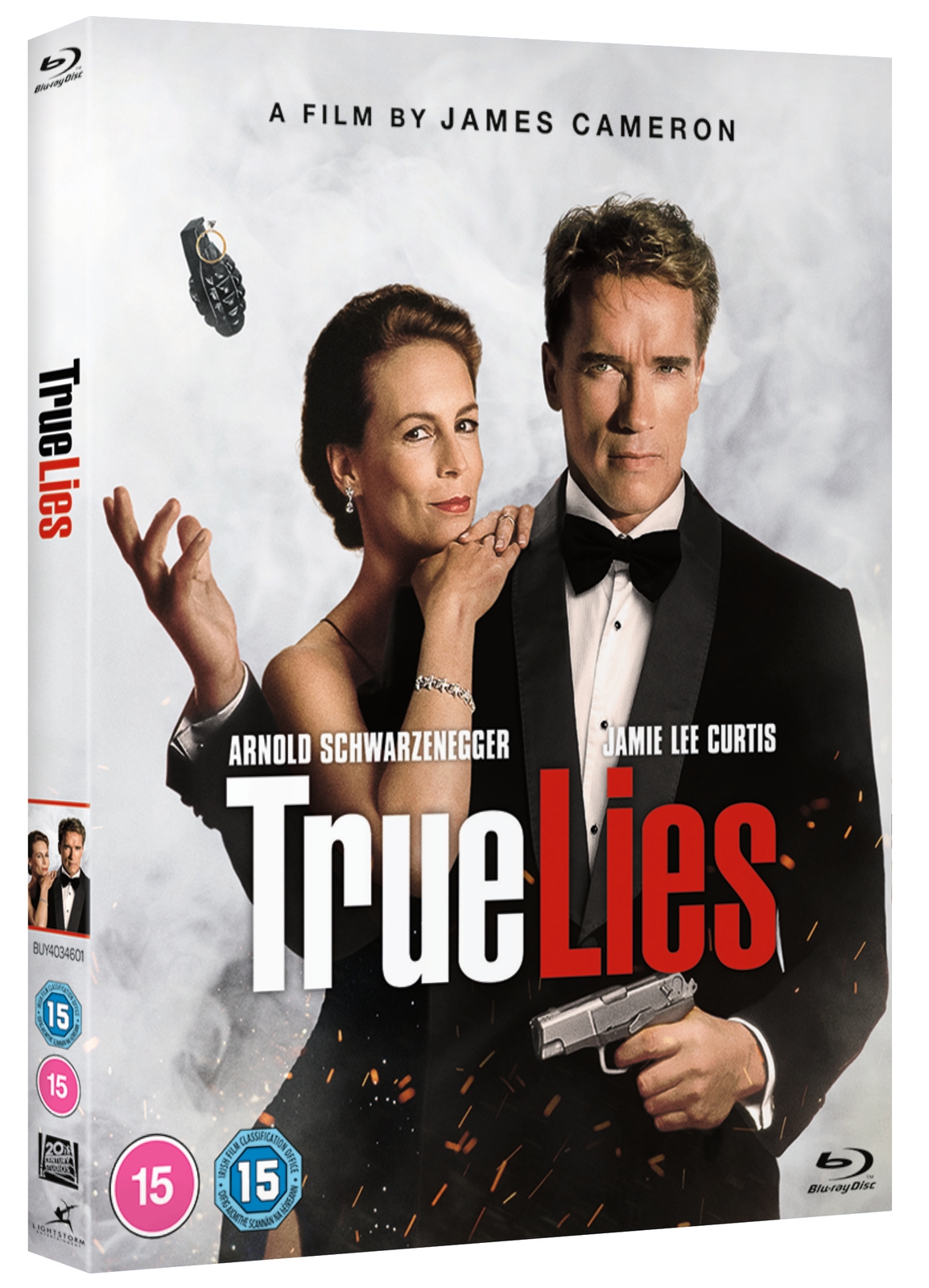 True Lies Blu-ray True Lies Blu-ray