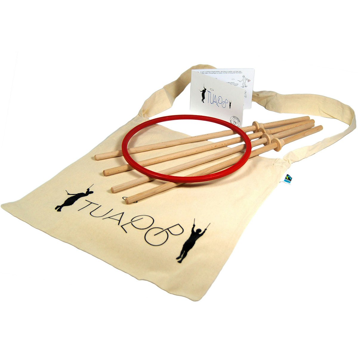 Tualoop – Ringwurfspiel für Kinder ab 6 Jahren Tualoop – Ringwurfspiel für Kinder ab 6 Jahren